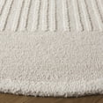 thumbnail image 3 of SAFAVIEH Rodeo Drive Alayna Abstract Area Rug, Ivory/Beige, 6' x 6' Round, 3 of 10