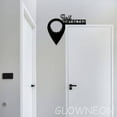 thumbnail image 2 of Glowneon Door Corner For Man Cave Decor, Golf Bedroom Door Topper Art, 2 of 5