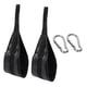 thumbnail image 1 of 2 correas colgantes para abdominales, ideales para hacer ejercicio en casa o en el gimnasio. con mosquetón, 1 of 9