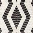 thumbnail image 4 of Livabliss Area Rugs for Living Room, 5x7 Azilal Global Black Rug, Bedroom Dining Room Home Decor Stain Resistant Carpet (5'3" x 7'), 4 of 8