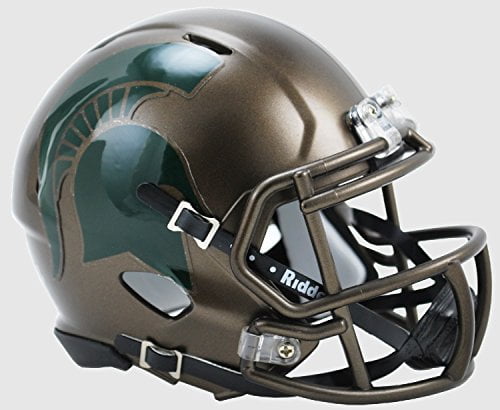 Michigan State Spartans Riddell Speed 