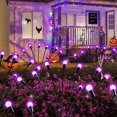thumbnail image 1 of Luces solares para jardín IP65, luces decorativas impermeables, 2 uds., luz de hadas de Halloween, 1 of 8