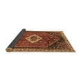 thumbnail image 2 of Ahgly Company Indoor Round Persian Brown Traditional Area Rugs, 7' Round, 2 of 4