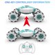 thumbnail image 5 of S-012 RC Stunt Car Remote Control Watch Sensor de gestos Deformable Toy Cars Todo terreno Velocidad Irfora  Coche RC, 5 of 7