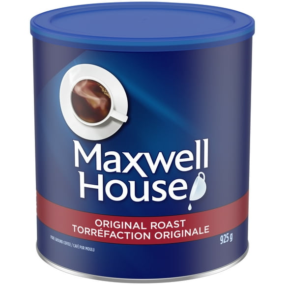 Maxwell House Original Roast Ground Coffee, 925g