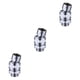 thumbnail image 3 of Wosthever Adaptador de ducha Cabezal de ducha de acero inoxidable Válvula desviadora Separador de agua para baño, Brillante 2 Type1 NO1 Wosthever CBP155937, 3 of 6