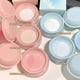 thumbnail image 1 of Transparent Matte Loose Powder Long Lasting Mesh Non-removable Oil Control Concealing Setting Powder Blue Pink Shimmering PowderW02 He Qiyong unisex, 1 of 1