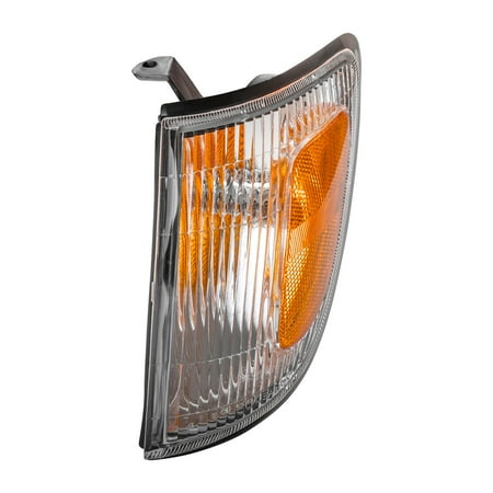 - Replacement TYC 18-5240-00-1 Driver Side Corner Light For 97-00 Toyota Tacoma