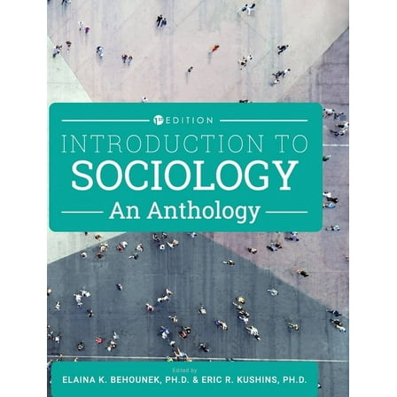 Introduction to Sociology : An Anthology (Hardcover)