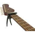 thumbnail image 5 of Fender Laurel Clip on Aluminum Capo for Acoustic Guitar - Model #0990413002, 5 of 5