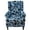 E, variant on Wingback Chair Covers 13 Piece, Stretch Slipcover, Chair Slipcovers With Arms