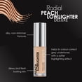 thumbnail image 2 of Corrector de color líquido Rodial Peach Lowlighter, 1,5 ml, 2 of 9