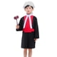 thumbnail image 2 of Juego De Rol De Disfraces Para Ni?os, Juego De Simulación Para Ni?os Peque?os, Regalo De A?o Nuevo, Traje De Juez Sunnimix Traje de juego de rol, 2 of 7