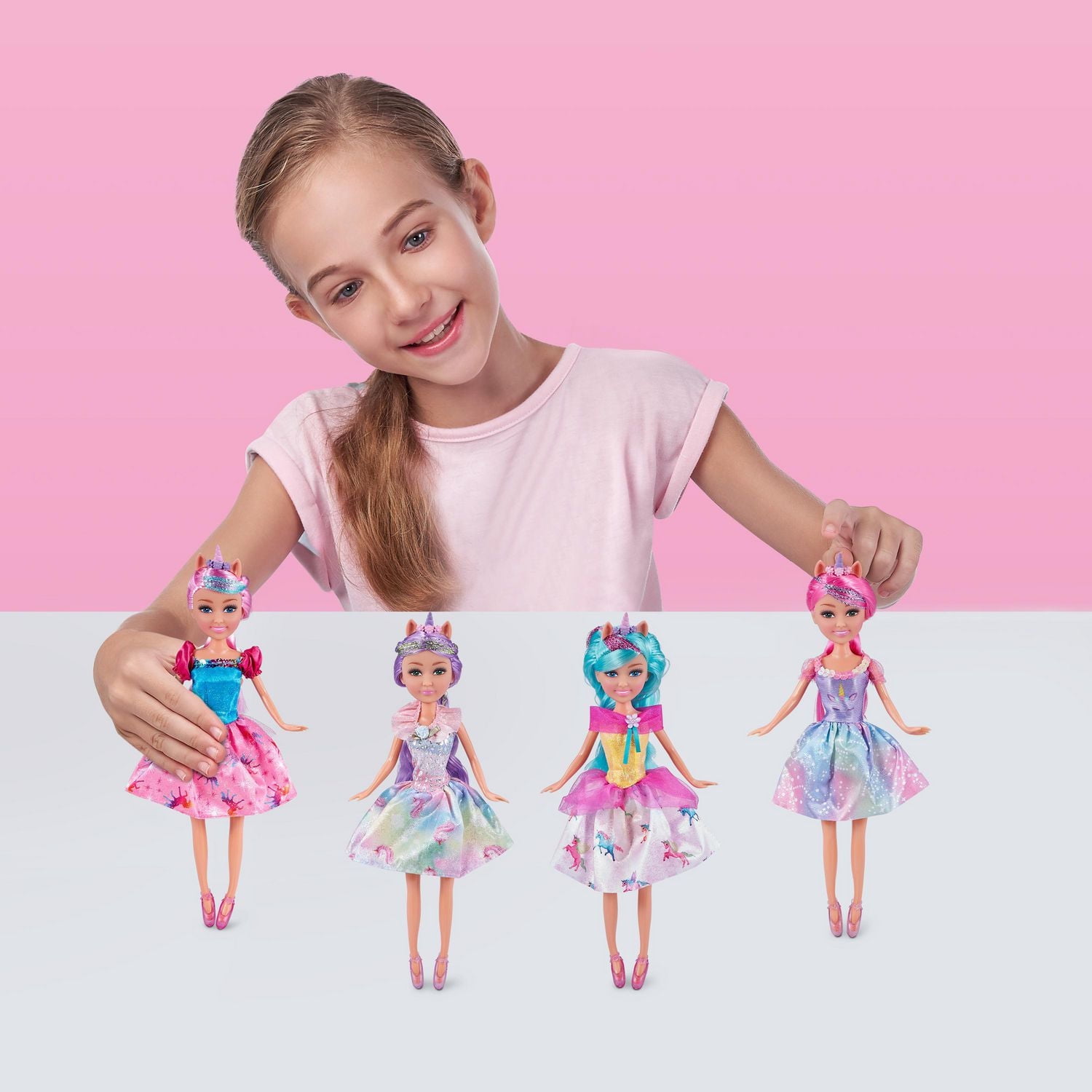 Princesse licorne par ZURU Sparkle Girlz