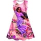 thumbnail image 2 of Verano Magic full house princesa vestido niñas ropa Disney fiesta de cumpleaños vestidos infantiles para niñas princesa disfraz 2-10 year3T Gao Jinjia LED, 2 of 2