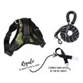 thumbnail image 2 of Pechera Arnés P/ Perro Ajustable+correa Reflectiva Premium, 2 of 4
