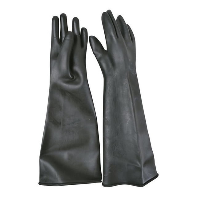 Guantes De Látex Uso Industrial Talla Chica Surtek 137397 SURTEK 137397