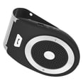 thumbnail image 3 of Car Speaker, Smart Wireless Music Player Car Kit with Visor Clip, for Cell Phone, 3 of 7