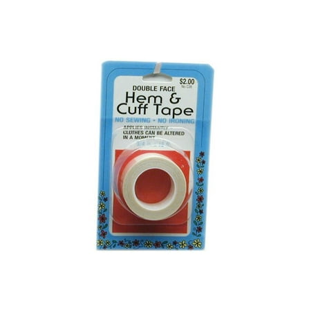 Sew Rolled Hem - Collins Hem & Cuff Tape 3/4x15ft