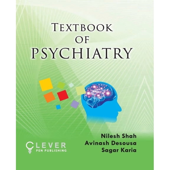 Textbook of Psychiatry, (Paperback)