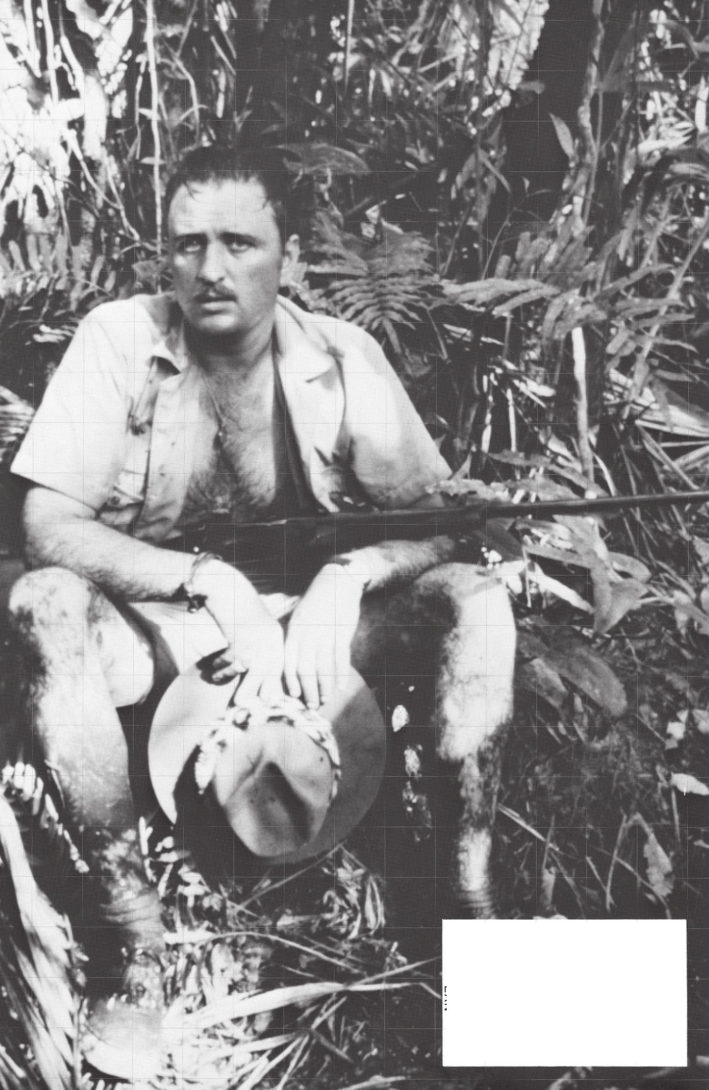 Death in the Long Grass: A Big Game Hunter's Adventures in the African Bush, (Hardcover)