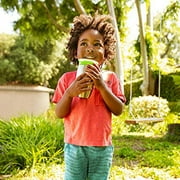 Munchkin® Miracle® 360° Stainless Steel Toddler Sippy Cup, 10 oz, Green, Unisex