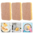 thumbnail image 2 of LYTMENT 5pcs Non-Scratch Kitchen Scrubber Pads Highly Absorbent and Multi-Functional Dish Scrub Rags for Cleaning Pots Pans and Kitchen Utensils, 2 of 8