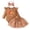 Z16-Brown, variant on Baby Girl Sets 6-9 Months Baby Girl Thanksgiving Outfit Bodysuit+Tutu Skirt+Headband Clothes Set Christmas Clothes,Z16-Brown,0-3 Months