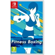 Fitness Boxing Nintendo Switch Factory Sealed Region Free