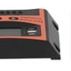 thumbnail image 3 of Solar Charge Controller Panel Battery Photovoltaic MPPT Regulator with Dual USB Port 12V/24V30A, 3 of 5