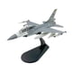 thumbnail image 1 of Modelo de a escala 1/72 Modelo de avión de metal simulado Modelo de avión de avión para aviones de aviones de estantería para la oficina de la, 1 of 9