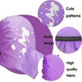 thumbnail image 3 of Rain Cover For Backpack School Bag 30-40l With Reflective Strips Walkbee 930 Walkbee 1858 B_c*, 3 of 4
