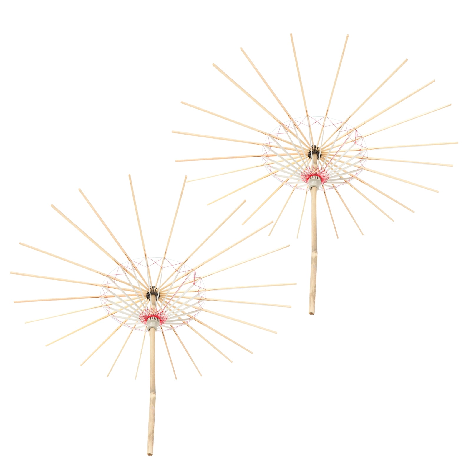 LOLIPPYY 2-Pack Decorative Umbrella Holders for Home Decor, Parties, Events, Photos, and Stylish Accessory Display