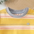 thumbnail image 4 of Splozh T-Shirt Garçon Mignon Été T-Shirt Graphique Décontracté Mode Garçon Dessin Animé T-Shirt Garçon à Manches Courtes T-Shirt Garçon à Enfiler, Jaune, 9-10 Ans, 4 of 4