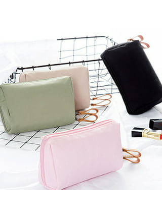 Sexy Lips Print Small Makeup Bags Cosmetic Bag for Women Roomy