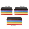 thumbnail image 5 of Non-Woven Polyester Cloth DIY Colorful Bundle Home Decor For Sewing Doll 40pcs/set Handmade Craft Felt Fabric, 5 of 5