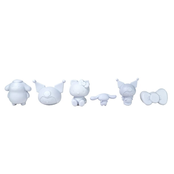 Fábrica de Skuishy Hello Kitty y Amigos para Decorar Mi Alegría