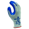thumbnail image 5 of Showa, BSM30009, Atlas Fit General Purpose Gloves, 2 / Pair, Blue,Gray, 5 of 13