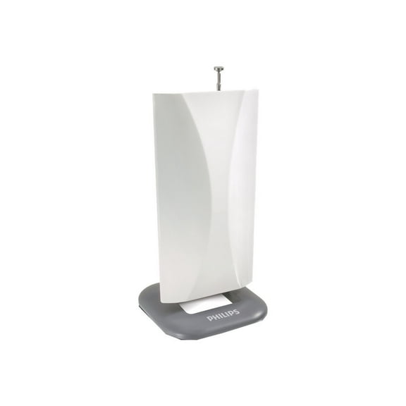 Philips SDV5122T - Antenna - dipole, plate - HDTV - indoor