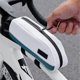 thumbnail image 2 of Compacts Bicycles Crossbars Storage Pouches Large Capacity Bike Frame Bag During Long Distances Cycling, 2 of 4