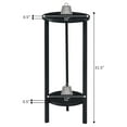 thumbnail image 6 of Graystone 31" Plant Stand, Faux Birch / Black Faux Birch/Black, 6 of 6
