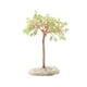 thumbnail image 1 of Matsuzay Árboles de dinero de vida artificial anchos para decoración versátil Árbol de cristal curativo artificial elegante Decoración del hogar cristal de oliva, 1 of 6