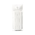 thumbnail image 1 of Yeacher Plug-in fixer wall-mounted wall-mounted storage seamless plug-in plug-in board socket hanging wall paste type, 1 of 6