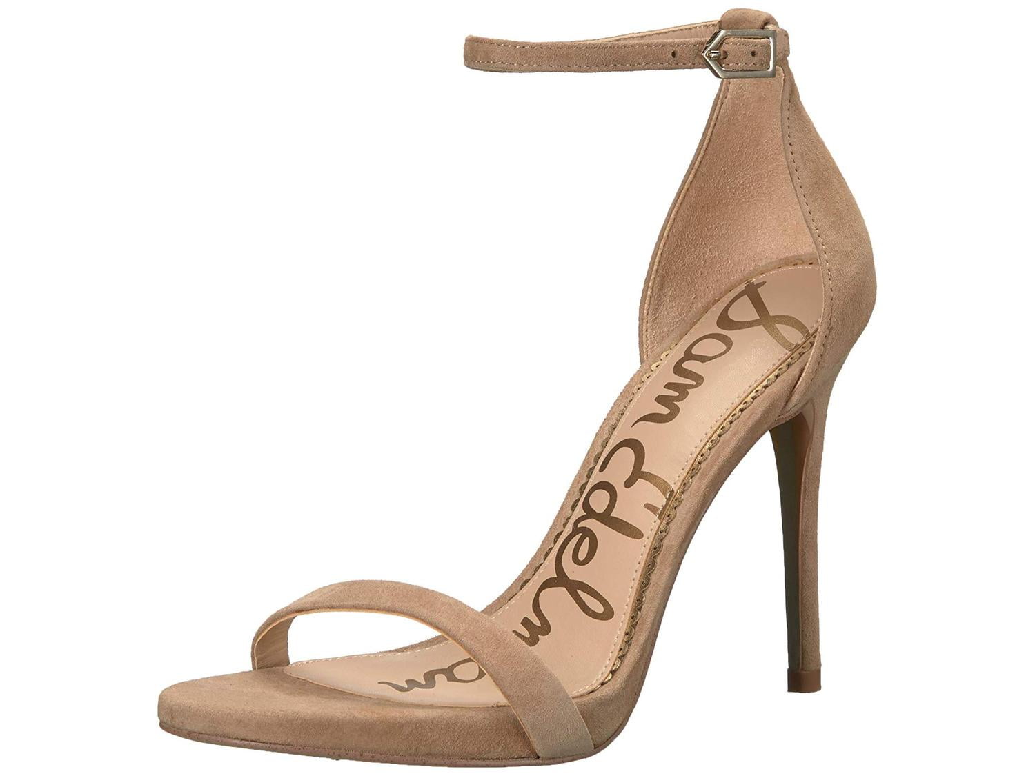 sam edelman women's ariella heeled sandal