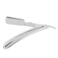 thumbnail image 3 of Straight Edge Razor Folding Handle Razor Vintage Straight Razor Men's Shaving Straight Edge Razor Straight Edge Barber Razor Straight Razor LHCER Descripción de la referencia, 3 of 8