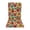 D, variant on Tufted High Back Outdoor Chair Cushion, 12 Adjustable Straps Patio Seat Pad with Lumbar Support