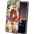 thumbnail image 1 of Compatible with Samsung Galaxy S20 Phone Case, Abstract-Psychedelia-Hippie-2 Case Silicone Protective for Teen Girl Boy Case for Samsung Galaxy S20, 1 of 1