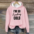 thumbnail image 2 of Lindreshi Long Sleeve Shirts for Women's Fashion Top Socket Leopard Print Winter Thirt Comfortable Long Sleeve Coat, 2 of 4