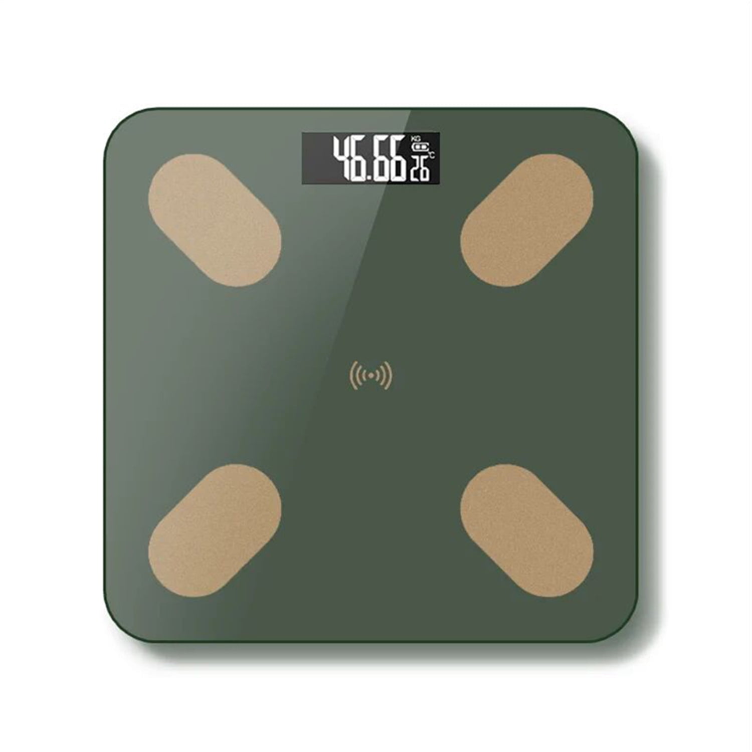 Bathroom Scales Bluetooth Floor Body Scale Smart Electronic Weight