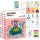 thumbnail image 1 of Kits de princesas esenciales para el dormitorio de Chopper para niñas, manualidades de princesas, actividades de bricolaje con pegatinas de princesas, mejoras para el hogar, regalos de cumpleaños para, 1 of 2